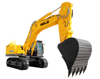 山東臨工E6730H履帶式液壓挖掘機 建筑工程領域的可靠伙伴